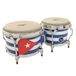 LP Latin Percussion Matador Wood Bongo M201-QBA