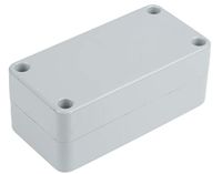 RS PRO ABS universele behuizing grijs buitenmaat 100 x 50 x 40mm IP54