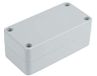 RS PRO ABS universele behuizing grijs buitenmaat 100 x 50 x 40mm IP54
