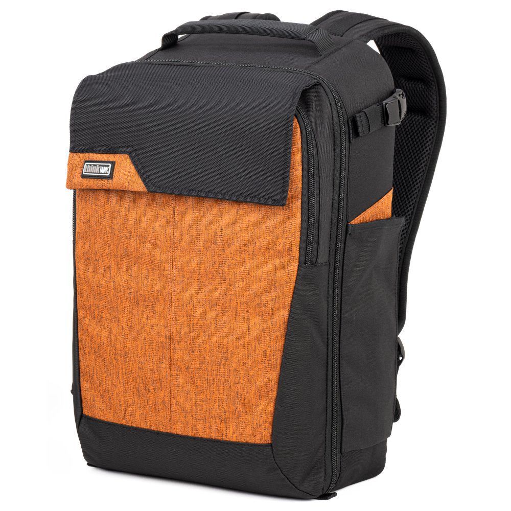 Think Tank Mirrorless Mover Backpack - Campfire Orange