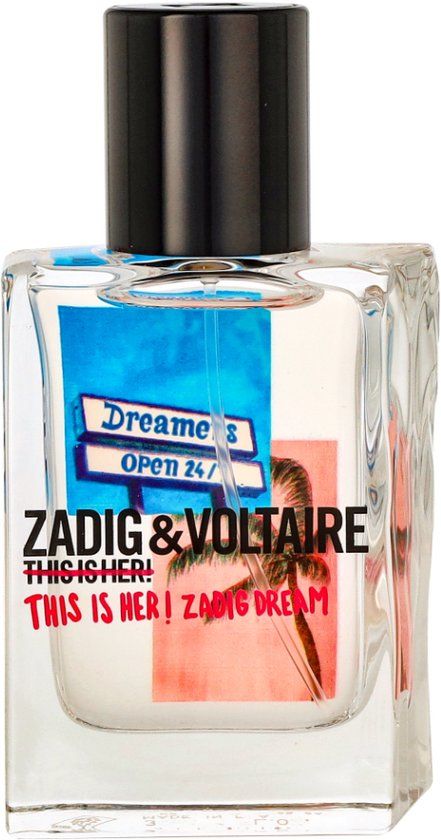 Zadig & Voltaire Eau de Parfum / 30 ml / Unisex