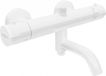 Mexen Kai thermostatische bad-douchekraan, wit