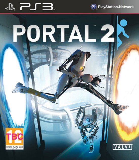 Electronic Arts Portal 2 - PS3
