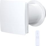 Nurion Decentrale WTW-unit Ø150 mm met afstandsbediening