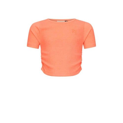 Retour Jeans T-shirt oranje