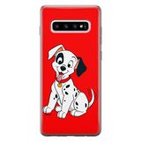 ERT GROUP mobiel telefoonhoesje voor Samsung S10 PLUS origineel en officieel erkend Disney patroon Dalmatian 006