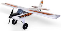 E-flite EFL013875 radiografisch bestuurbaar model Vliegtuig Elektromotor Oranje;Wit