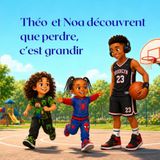 Théo et Noa découvrent que perdre, c’est grandir