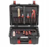 Gedore red Gereedschapskoffer Azubi L - 57-delig