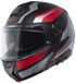 Schuberth Concept Tracer Modulaire Helm Zwart S