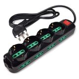 Tecnoware Power Systems Power Cleaner 12 Stekkerdoos