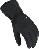 Macna Unite 2.0 RTX waterdichte verwarmbare Winter Dames Motocycle Handschoen - Zwart, Maat S