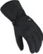 Macna Unite 2.0 RTX waterdichte verwarmbare Winter Dames Motocycle Handschoen - Zwart, Maat S