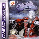 Konami Castlevania - Harmony Of Dissonance - Gameboy Advance (GBA) - Actie