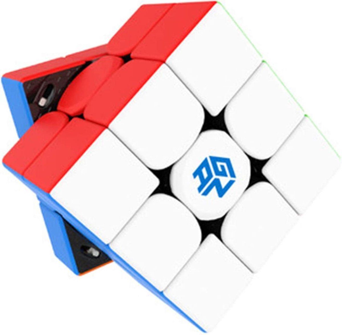 GAN 11 M Pro speed cube magnetisch - 3x3 kubus - draai puzzel