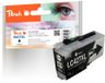 Peach PI500-397 Zwart Cartouche d'encre haute performance (XL) compatible