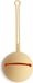 Mushie Siliconen Fopspeenhouder Pacifier Case | Sunshine