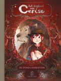 De Silvester Strips Het dagboek van Cerise 1 - De stenen dierentuin
