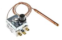 RS PRO Capillaire thermostaat 1-polige wisselaar, 250 V AC/16 A