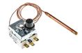 RS PRO Capillaire thermostaat 1-polige wisselaar, 250 V AC/16 A