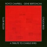 Good Stuff : A Tribute to Charlie Byrd CD