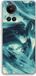 Case Company® - Oppo Reno 10 Pro Hoesje - Dreaming About Whales - Soft TPU Back Cover
