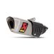 Akrapovic Slip-on Line Yamaha Mt-10/fz-10 16-18 S-y10so15-hapt