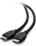 CablesToGo C2G21005 HDMI kabel 3,05 m HDMI Type A (Standaard) Zwart