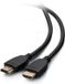CablesToGo C2G21005 HDMI kabel 3,05 m HDMI Type A (Standaard) Zwart