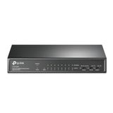 TP-Link TL-SF1009P Netwerkswitch