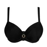 PrimaDonna Twist Delray Voorgevormde Beugel Bikinitop Zwart