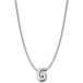 Glanzstücke München Ketting 925 zilver 45 cm