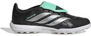 Adidas Predator League Fold-over Tongue Tf Junioren Voetbalschoenen Zwart EU 38 Enfants