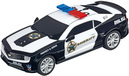 Carrera GO!!! - 2015 Chevrolet Camaro ZL1 "Sheriff" racewagen