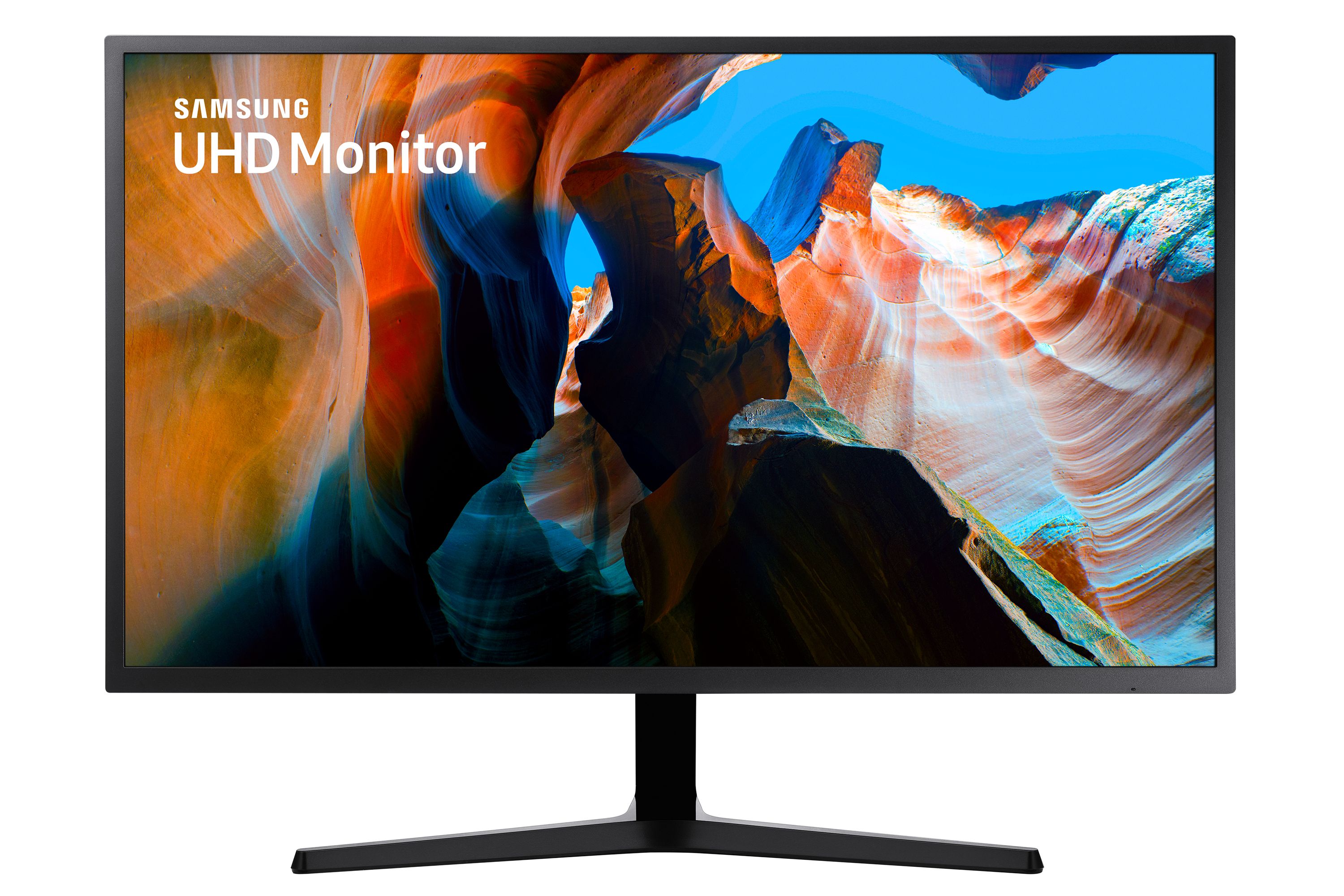 Samsung 32" 4K UHD Monitor - VA Panel, AMD FreeSync, HDMI
