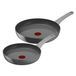Tefal Renew ON Keramische Koekenpannenset - 2-delig - Ø 24 & 28 cm - Inductie