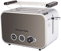 Russell Hobbs Distinctions Titanium Toaster