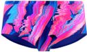 Speedo SOLID SPLICE AQUASHORT Jammers Homme Taille 28 Brushy Glitch-Hope Polyester