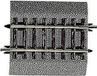 Roco H0 RocoLine Rechte rails 57.5 mm 6 stuk(s)
