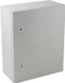 TRU COMPONENTS TC-S504020 Schakelkast 400 x 500 x 200 Plaatstaal Lichtgrijs 1 stuk(s)