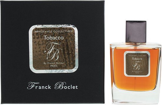 Franck Boclet Eau de Parfum / 100 ml / Heren