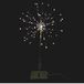 FBright Kerstdecoratie, zwart, groot