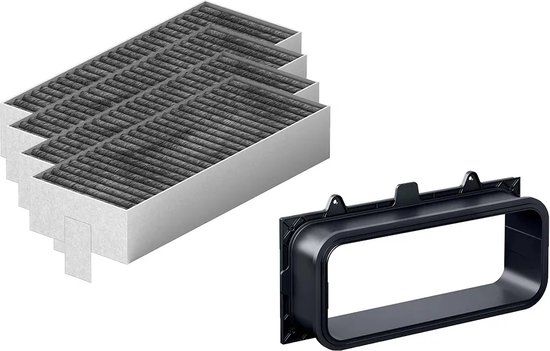 Bosch HEZ9VRUD0 Afzuigkap filter - Zwart