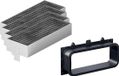 Bosch HEZ9VRUD0 Afzuigkap filter - Zwart