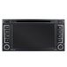 Awesafe VW T5 Multivan (2008-2015) en Touareg (2002-2010) 7-inch radio met CD-speler, 32GB geheugen, navigatie, stuurwielbediening, Bluetooth, RDS, DSP, GPS en DAB+