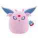 Squishmallows Pokémon x SQPK00354 - Psiana, 35 cm, officiële Pokémon | Superzacht knuffeldier