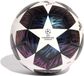 Adidas Champions League ZE Voetbal Zwart Maat 4