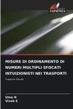 MISURE OmniScriptum SRL Misure Di Ordinamento Di Numeri Multipli Sfocati Intuizionisti Nei Trasporti