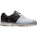 FootJoy Chaussures de golf Pro SL Sport, blanc/noir/gris