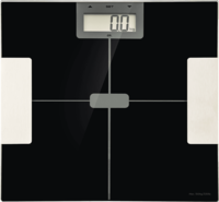 ok. OK. Ops 15422 Body Fat Scale Zwart